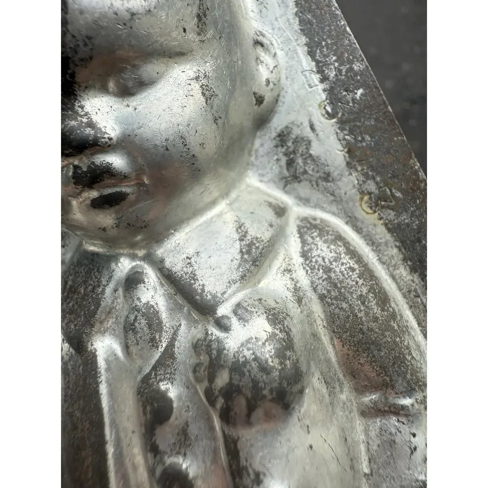 Antique product metal